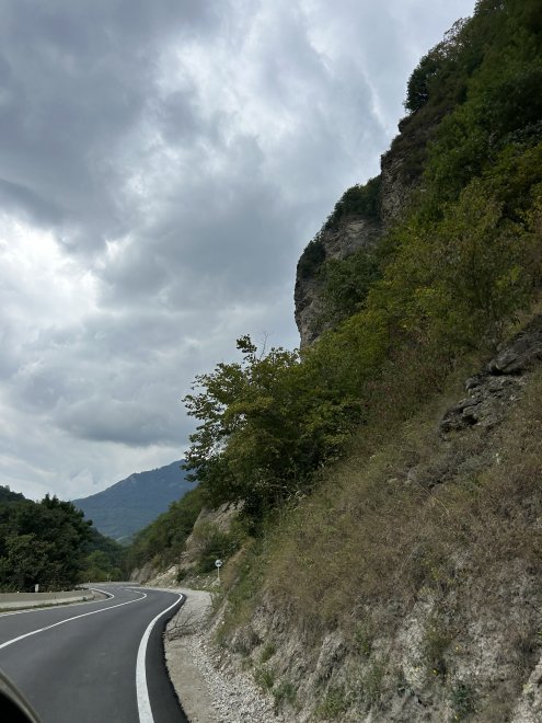 Путешествие в Чечню -   (1/7)