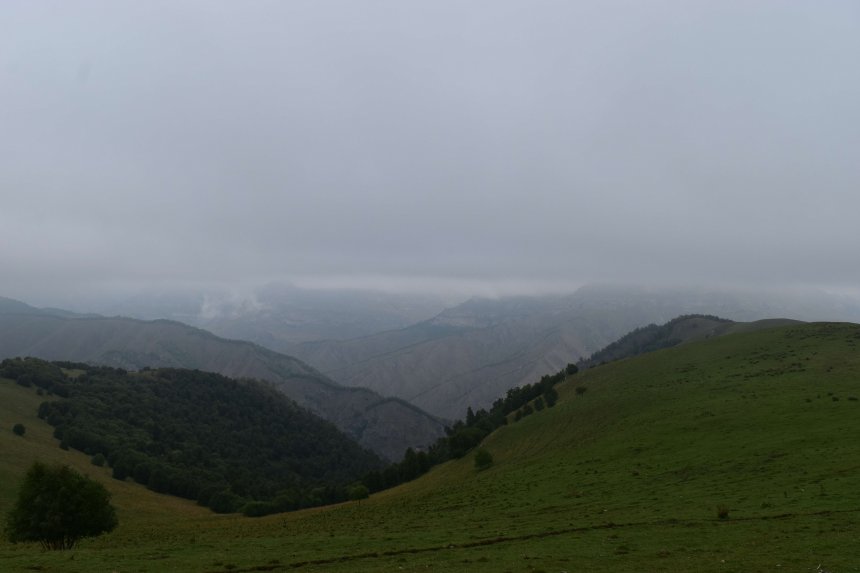 По дороге с облаками - Анна (1/8)