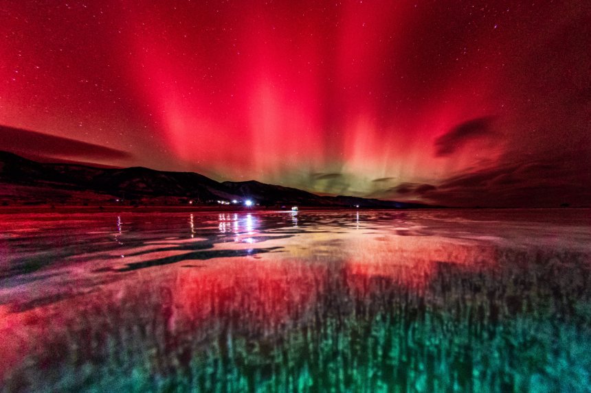 Байкальская Аврора - Алексей Закиров