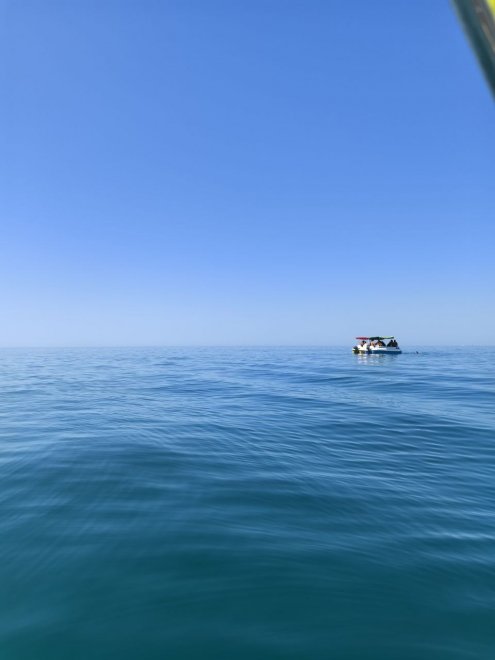 Морская гладь -  