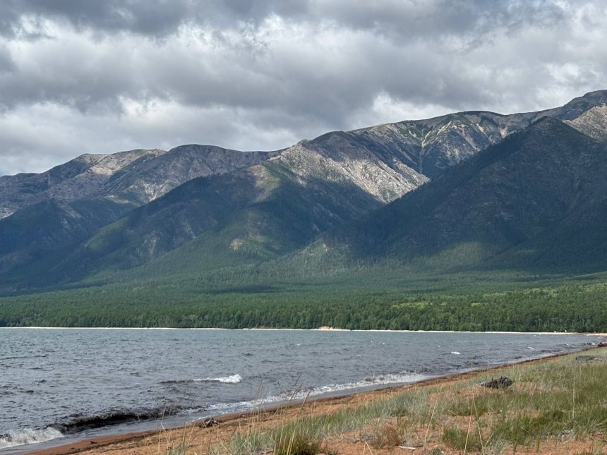 Природа о.Байкала -  