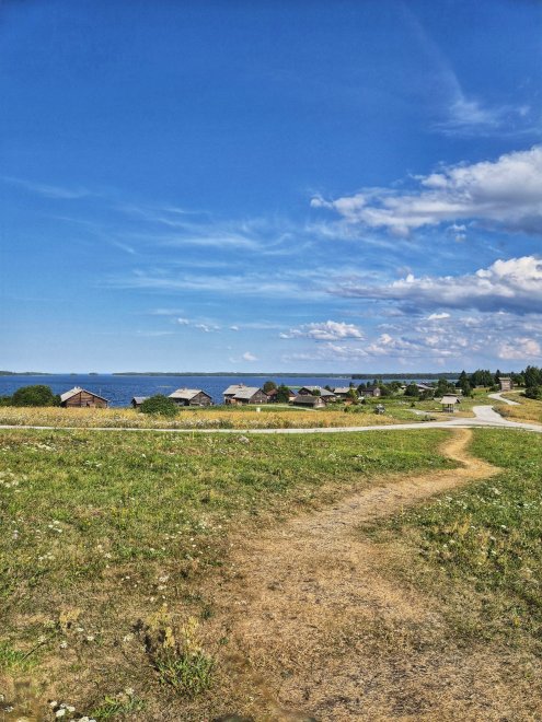 Путешествие на Север Родины - Андрей (1/5)