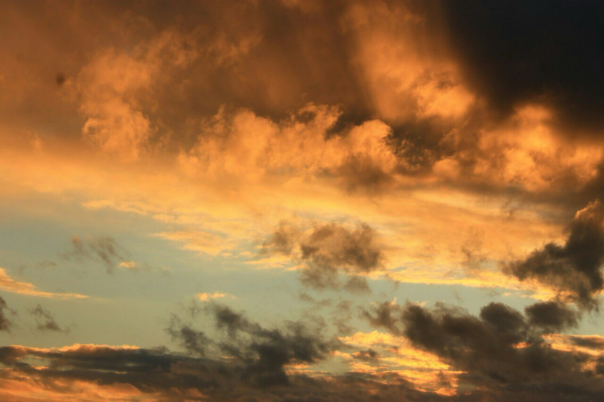 Огонь в небе - Кристина