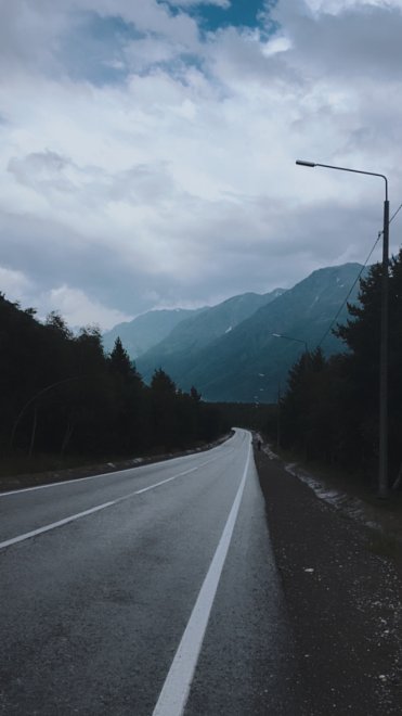 Горы. Приэльбрусье - Ирина (1/8)