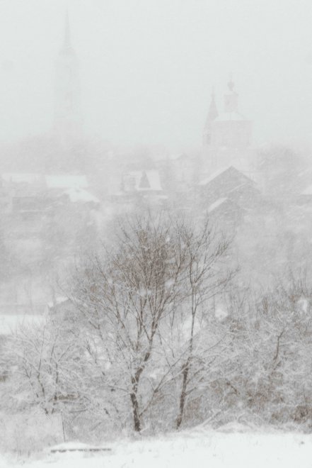 Снегопад - Седова Надежда
