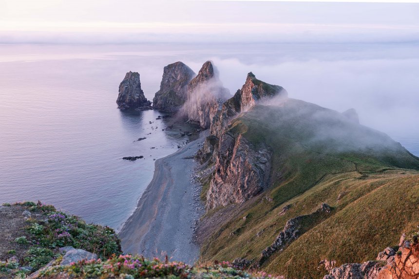 Скалистый Дракон - Константин