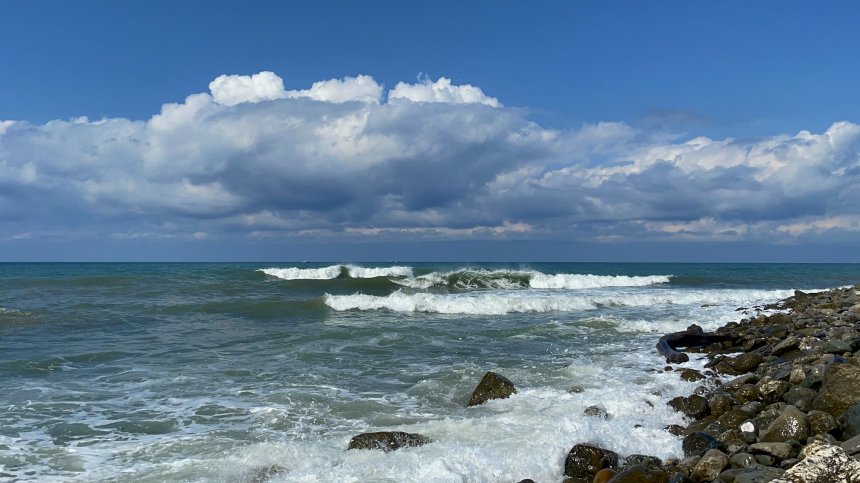 Предчувствие шторма - Анна