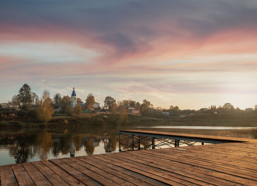 Уголок света - Владимир (1/5)