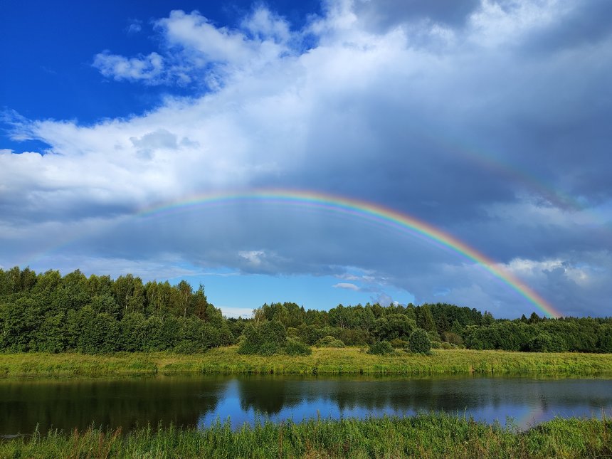Радужное настроение - Ольга Немогаева