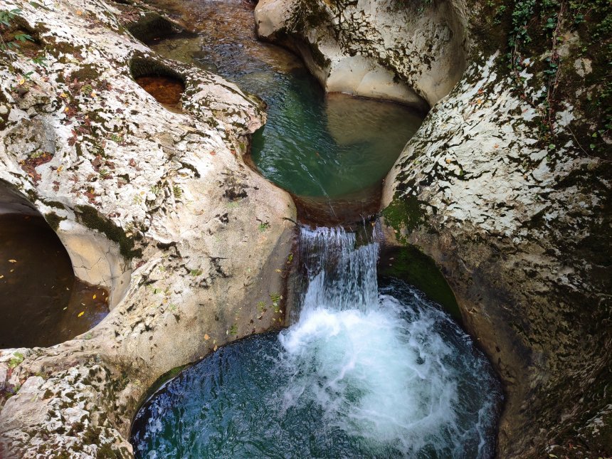 Водные Глаза Камня - Юлия