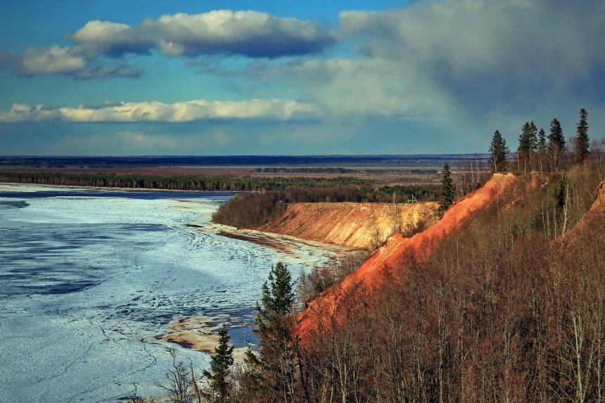 Андома-гора -  