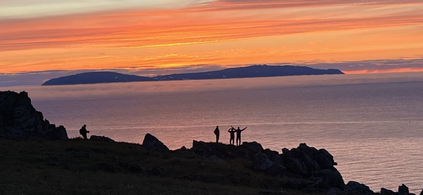 Чукотка - Валентина (1/5)