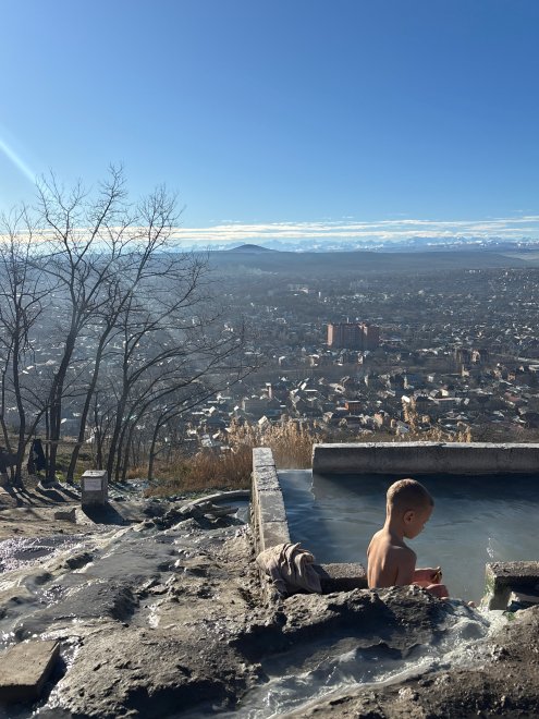 Бесстыжие ванны г. Пятигорск - Александра (1/4)