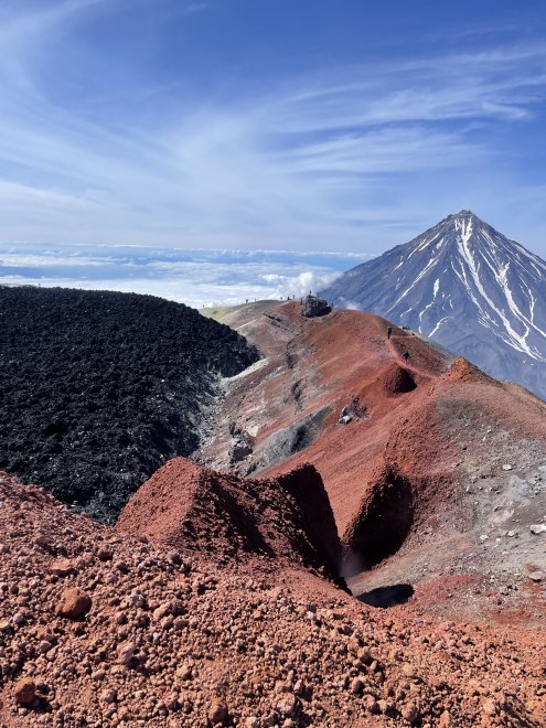 Захватывающее путешествие на Камчатку и на Северо-Курильск -   (1/7)