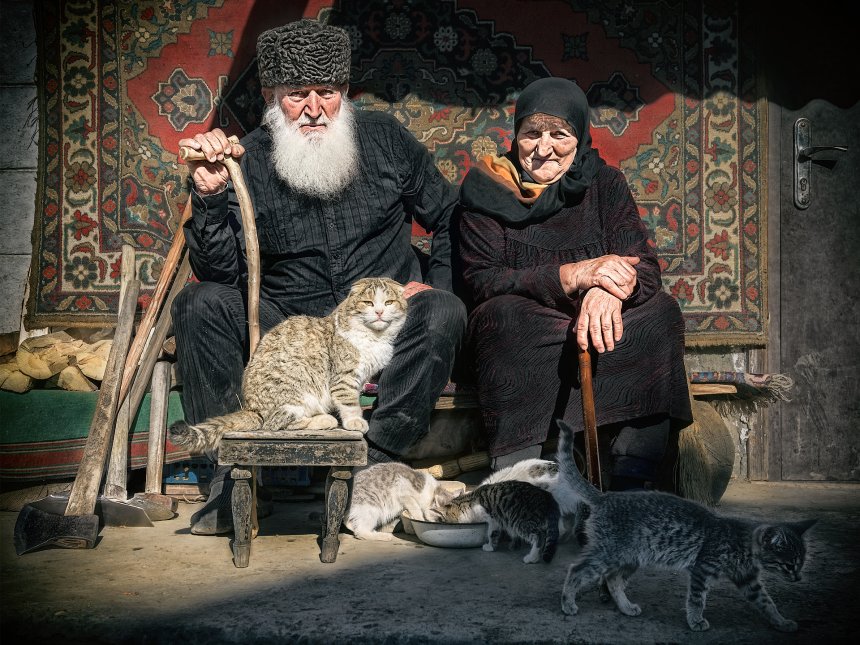 Жили-были - Андрей Смольников