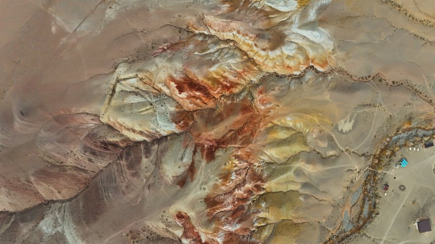 Алтай глазами беркута - Никита (1/8)