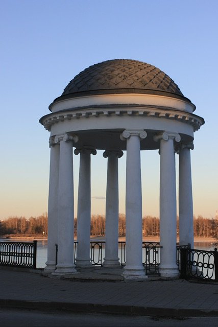 Архитектура Ярославля - Дарья Пучкова (1/3)