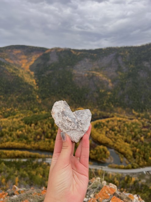 Сердце Байкала -  