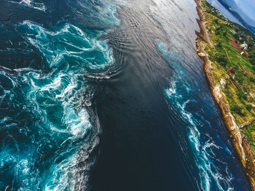 Заполярная Норвегия - Владислав (1/8)