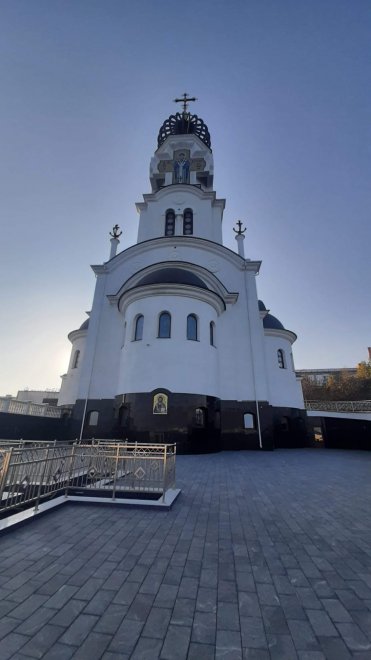 Храм Св. Петра и Февронии Муромских Чудотворца. -   (1/3)