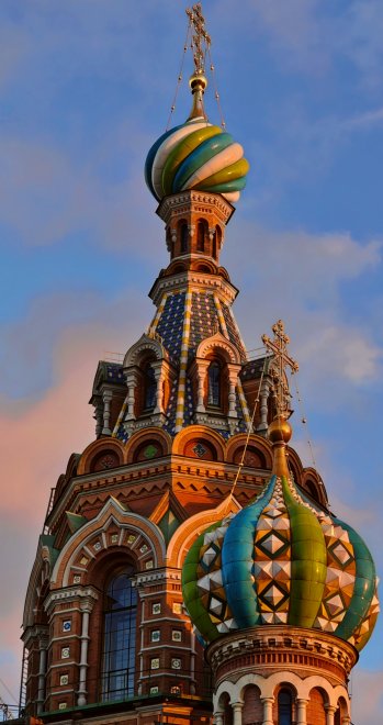Петербургские рассветы и закаты - Александр (1/5)