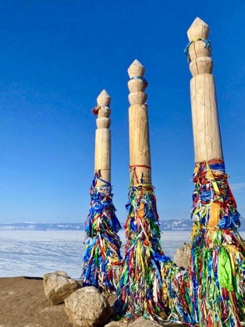 Мечта сбылась! - Галия (1/8)