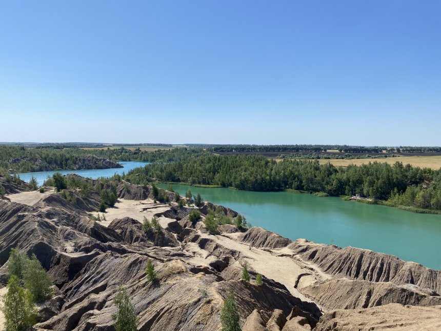 Бирюзовый мир -  