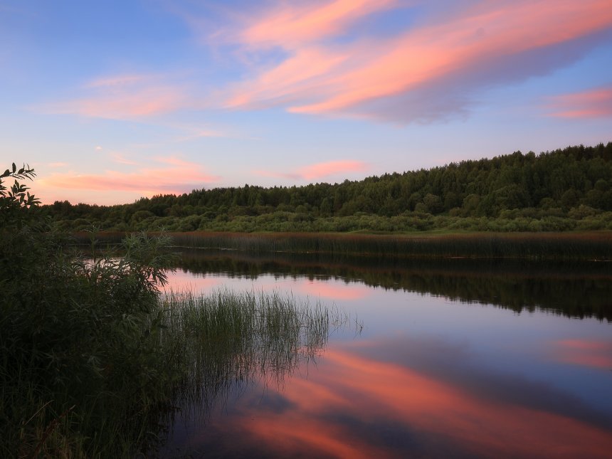 Яркий Север... - Александр Титов