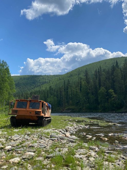 Вдали от цивилизации -   (1/6)