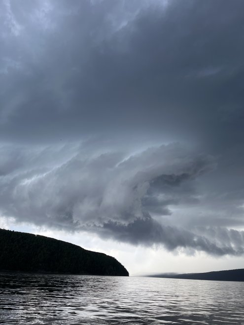 Затишье перед бурей -  