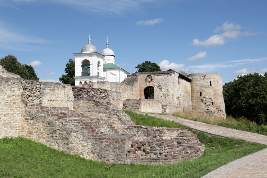 Изборск (Izborsk) - Елена Катасонова (1/8)