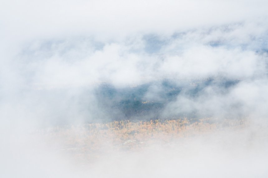 Ловозерские тундры - Наталья Радзиховская