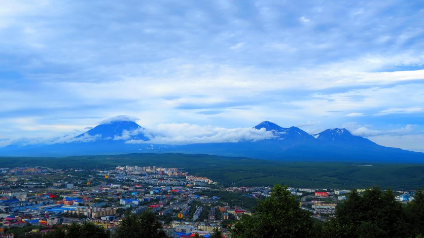 Очаровательная Камчатка - Сергей Фартушняк (1/8)