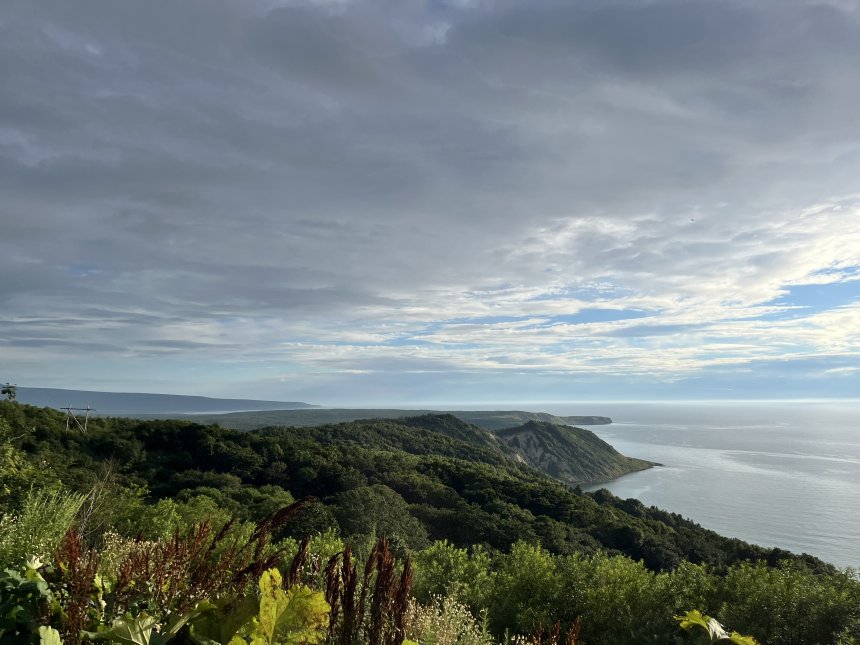 Сахалин - Полина Бурдас