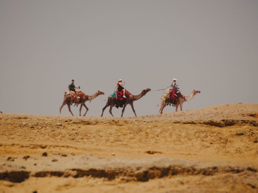 Голос пустыни - Родион (1/8)