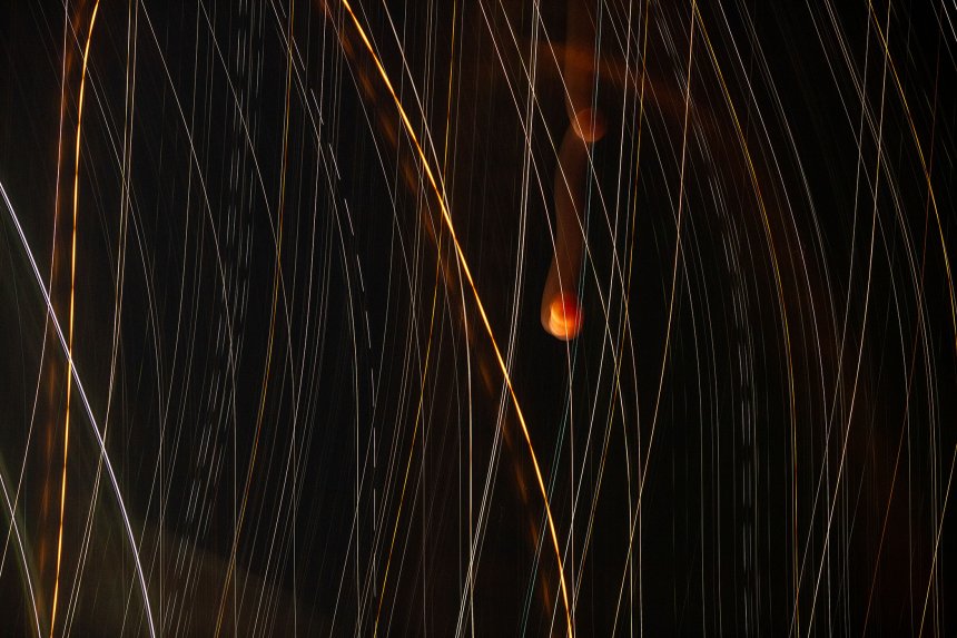 Мелодия лунного затмения - Татьяна Толстая