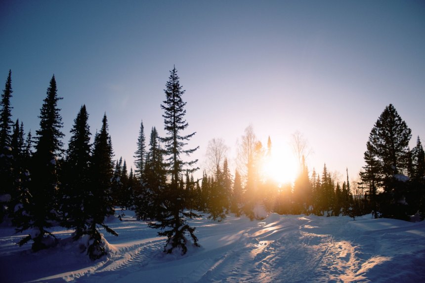 Дыхание зимы - Дмитрий (1/8)