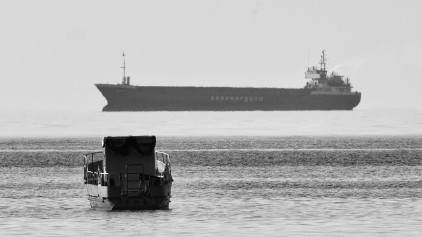 Фата-моргана - Борис Захаров