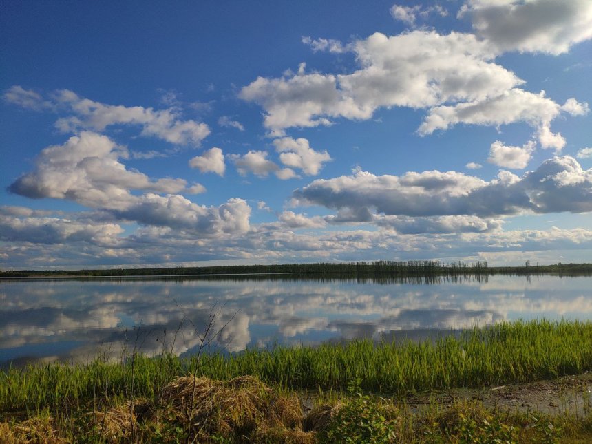 Озеро Свиношное -  