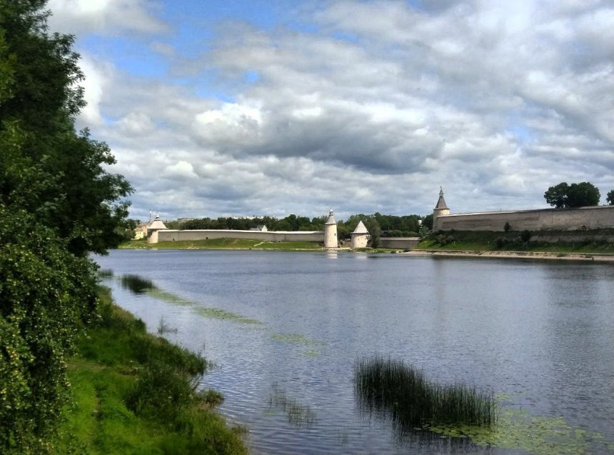 Дальняя поездка - Мария (1/4)