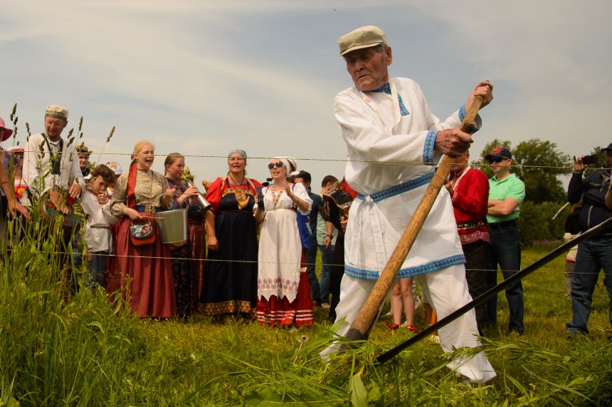 Старейшина - Дмитрий