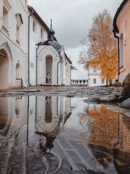 Отражения -  