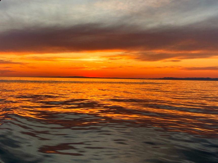 Прогулка по Байкалу - Елизавета (1/3)