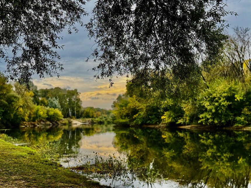 Городская тишина - Галина