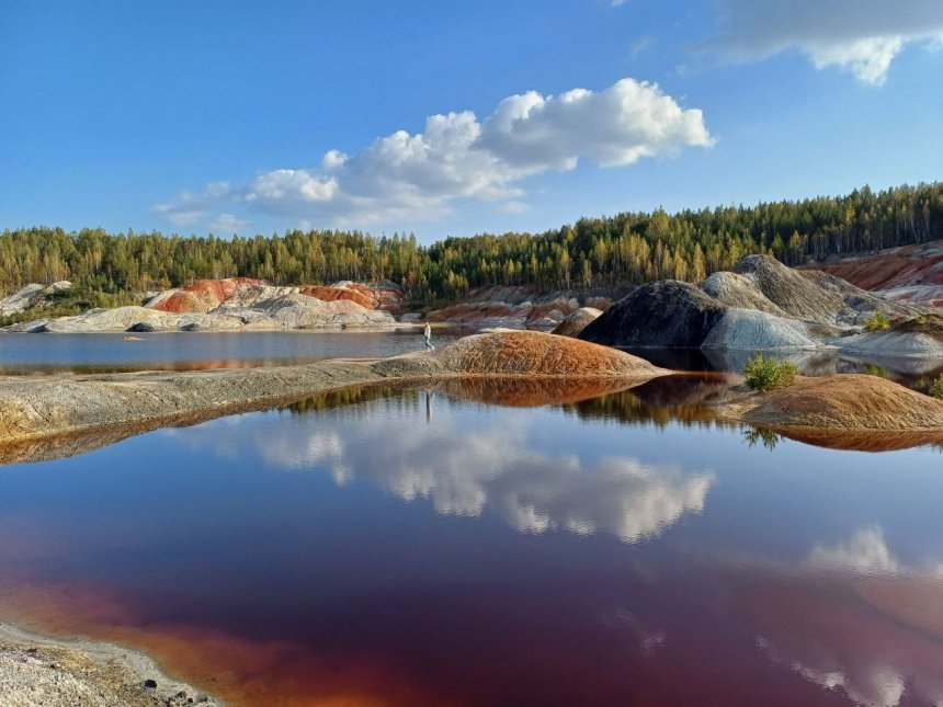 Уральский Марс - Завьялова Мария