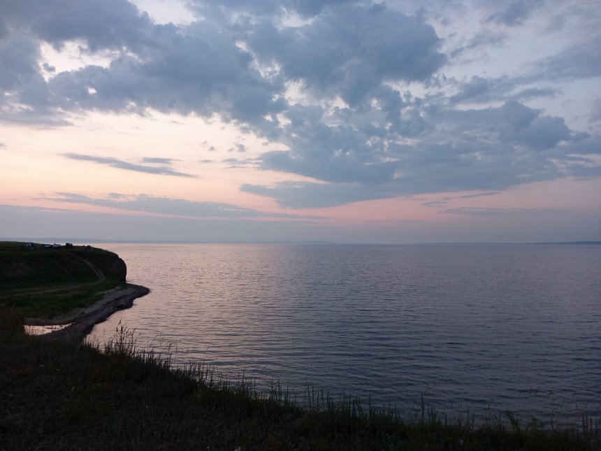 Природа родного края - Зинаида