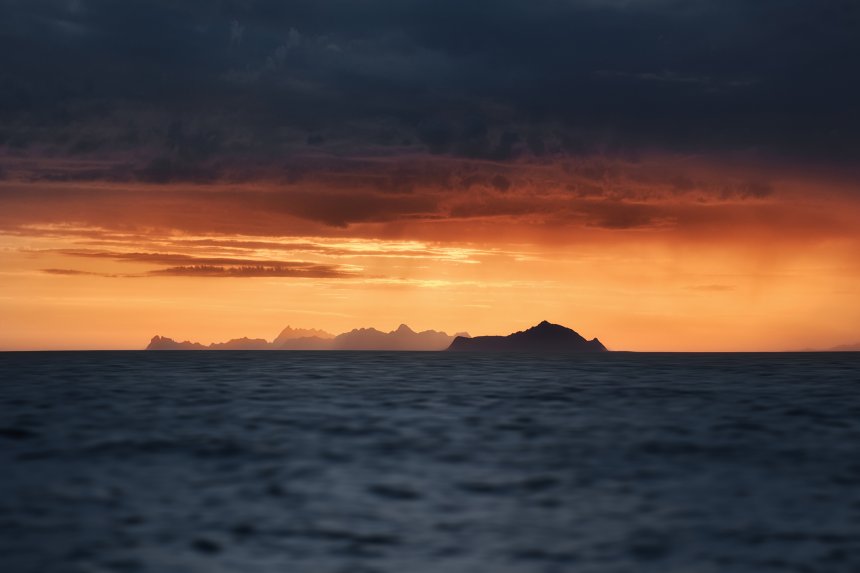 Шпицберген - Константин Шамин