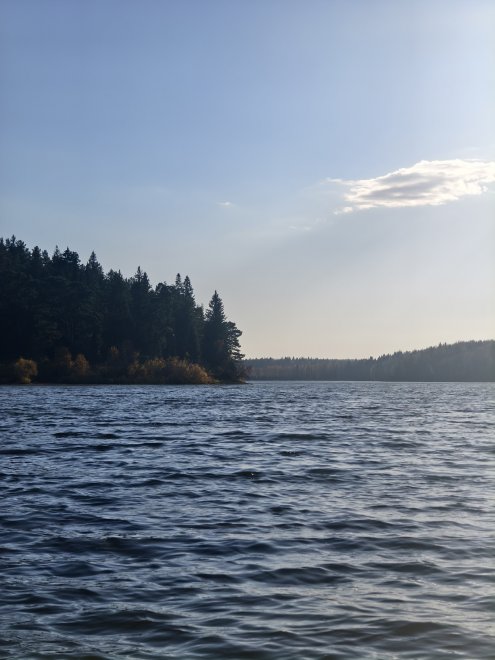 Конец теплых осенних дней|The end of warm autumn days -  