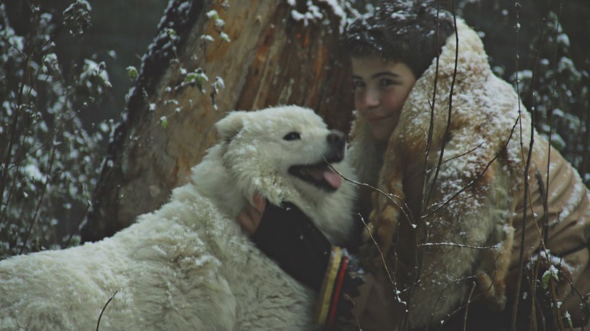 Красоты севера, очень завораживают. Особенно его жители! - Виталий