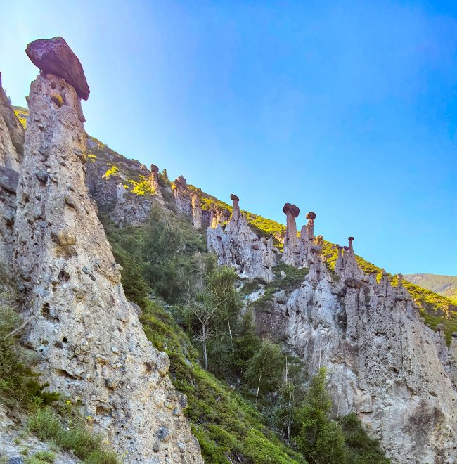 Я туда еще ни раз вернусь. Алтай - в моей душе навсегда! -   (1/7)